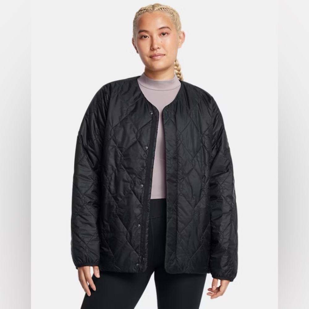 under armour Diamond Quilted Jacket